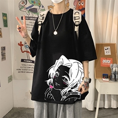 黑色