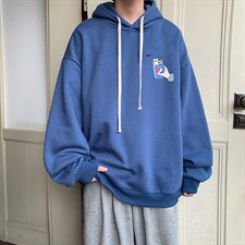 蓝色