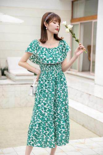 夏季沙滩连衣裙，可两穿3个码，女装连衣裙，依柏璐