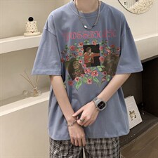 蓝色