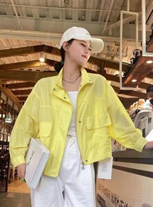 防晒服图片
