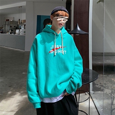 @秋冬新款港风卫衣外套刺绣宽松版20209/P68限88，男装卫衣，电商B350