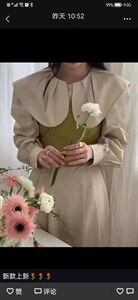 二件套连衣裙,女装连衣裙,时尚秀衣阁