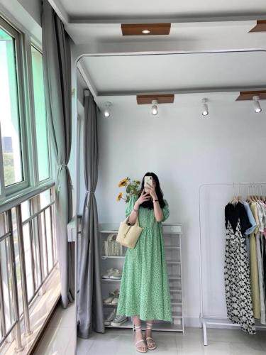 夏季新款连衣裙，，女装连衣裙，一点点