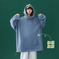 湖蓝色（加绒）