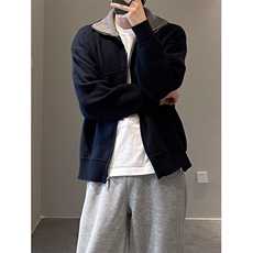 藏青色