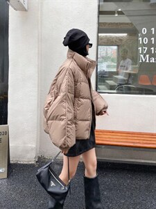 90白鸭绒，面包服，三色两码，其它，伊艺不舍