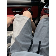夏季运动短裤男女韩版潮流宽松百搭帅气2026新款五分裤K6463-P41，男装牛仔裤，星座412-3
