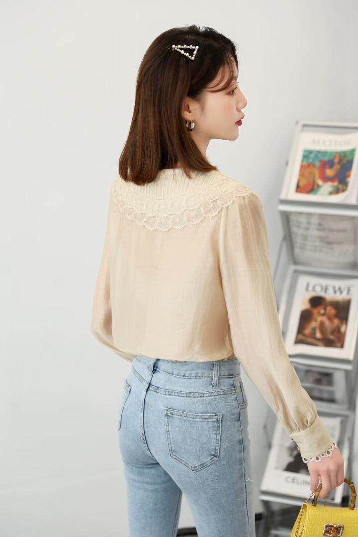 小清新衬衣，面料，其它，研尚