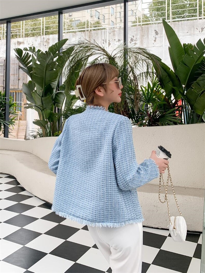 （现货）小香外套，其它，伊娜蕾尔