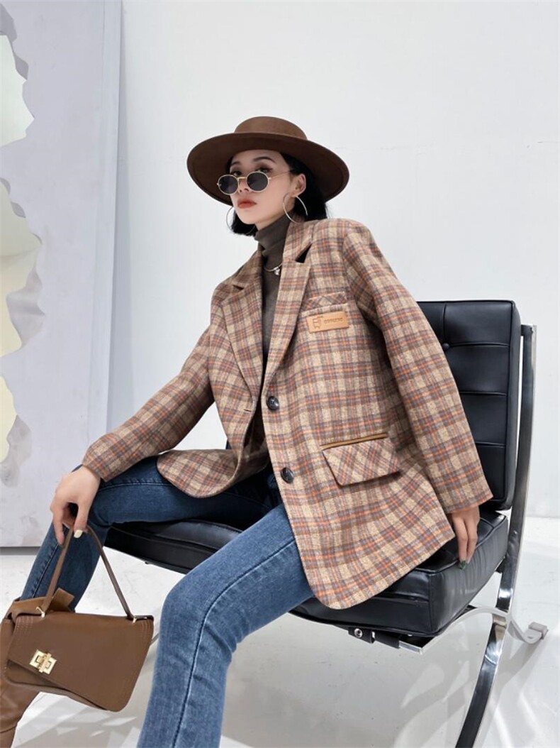 西装，女装西装，烜霏