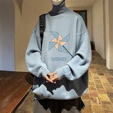 蓝色