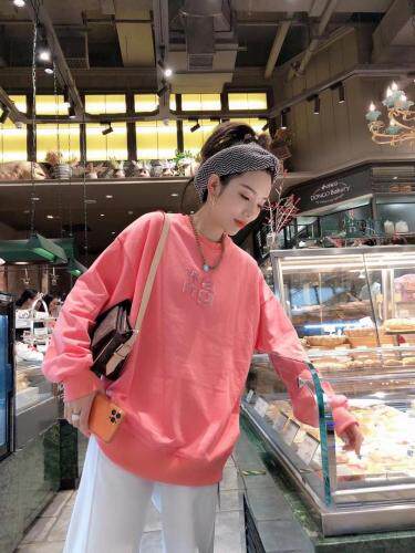 一杭补单王烫钻卫衣，女装卫衣/绒衫，一杭