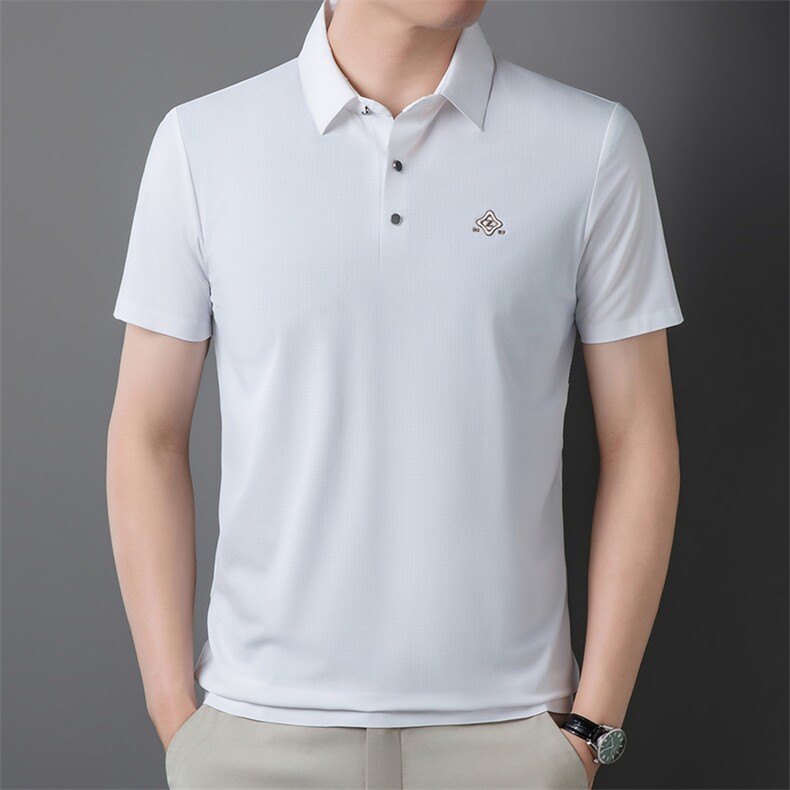夏季中青年男士商务休闲短袖打底T恤时尚潮流上衣HD8363-P63,男装T恤,星座1105-3