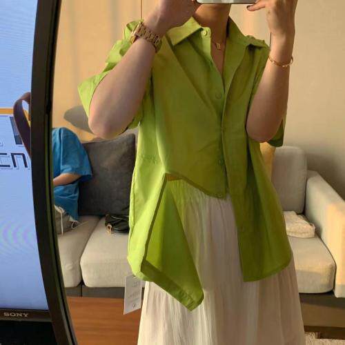 衬衣，女装，TWO LAPS