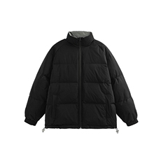 W2072-P320（新标90白鸭绒双面穿复膜+三防工艺聚酯纤维），男装羽绒服，电商外29