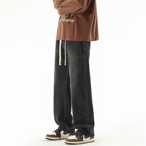 牛仔裤男宽松直筒裤K2362 P50图片