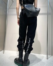 秋冬新款卫裤上新～，女装休闲裤，LOVELS