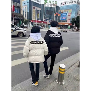 1506/Q7910/P59新款冬季棉服棉衣男生加厚保暖图片