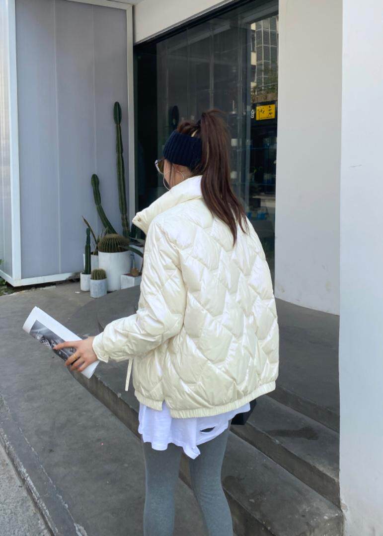 新款羽绒服，女装羽绒服，VolcanicFlame丽璨