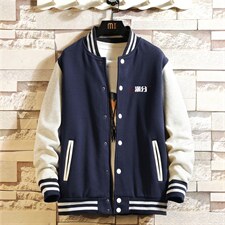 2025秋季棒球服卫衣外套大码宽松情侣班服上衣XZ102A-4-Q8918-P55，女装短外套，星座211-2