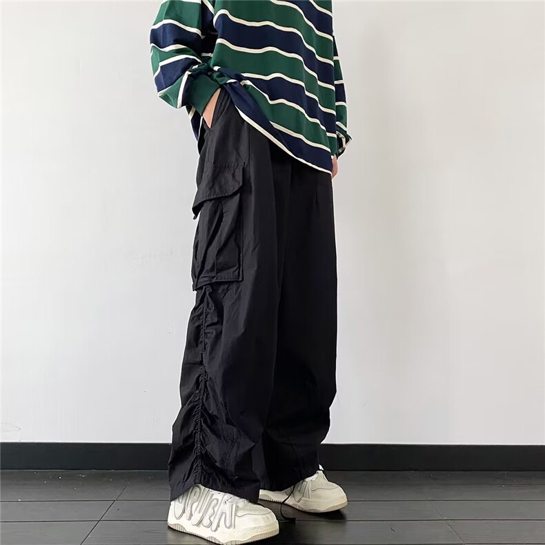 男新款青少年时尚休闲工装裤裤A987P40,男装休闲裤,星座1116-2