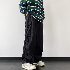 男新款青少年时尚休闲工装裤裤A987P40，男装休闲裤，星座1116-2