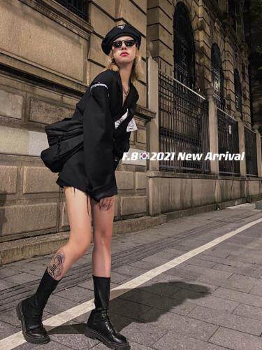 秋装新款，设计感十足的范儿西装，三色两码，女装西装，慕容神话