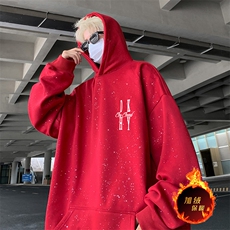 酒红色（加绒）