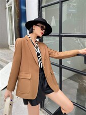 现货金纺西装大批量上市，女装西装，秋水伊人