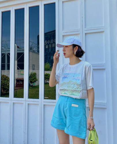 成套现货，女装，上金