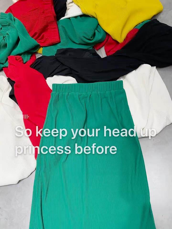 半裙，女装半身裙，乐秀(5F)