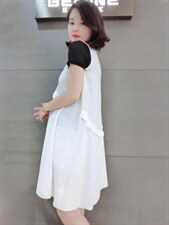 夏季连衣裙套装，女装连衣裙，恋钱