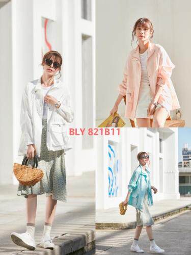 现货薄棉面料外套，穿着舒适又时尚……，女装，百靓苑