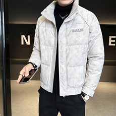 标羽绒服男冬季高品质得物主推外套男士工装羽绒袄子9517-P215，男装羽绒服，电商D327