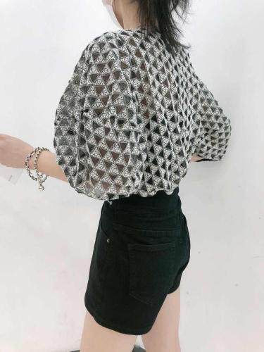 韩版小衫，女装，DL 迪黎