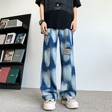 蓝色