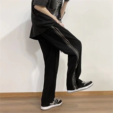 男春季潮流时尚休闲长裤K7079P43，男装休闲裤，星座1116-2