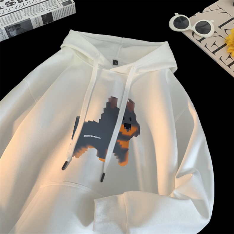 量大图低自动【有货】华棉卫衣C403A-HML403-P40,男装卫衣,电商C403A
