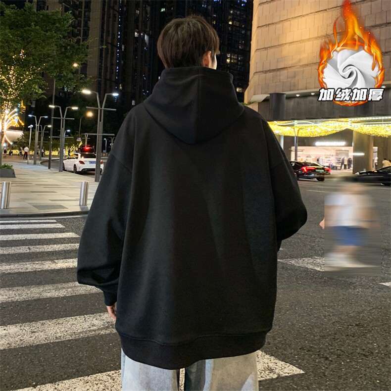 2025HW24782加绒港风外景印花连帽卫衣M-5XHW24963-特P50,男装卫衣,电商A022