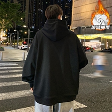 2025HW24782加绒港风外景印花连帽卫衣M-5XHW24963-特P50，男装卫衣，电商A022