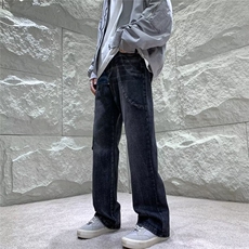 美式牛仔裤男款秋季长裤潮Y9084P50，男装牛仔裤，星座1116-2
