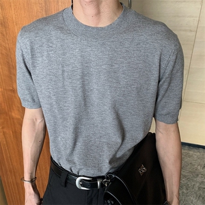 1506/QW5080/P50高质量常规针织衫短袖图片