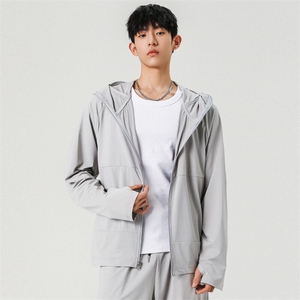 防蚊抗菌防晒衣男夏季薄款防紫外线运动防晒服 A406 F6332 特P53图片