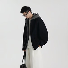 1506-1/GX200M0/P69工装耐磨冬季加绒保暖男教练夹克冲锋衣，男装夹克，星座1506A