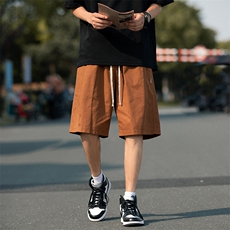 2024夏季新款cityboy大码潮流百搭休闲短裤M-5XHK22342-特P25，男装牛仔裤，电商A022
