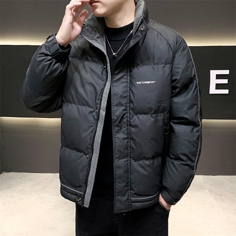 冬季白鸭绒羽绒服男韩版潮流宽松男士外套YR815-P135,商品下架区,星座210-3