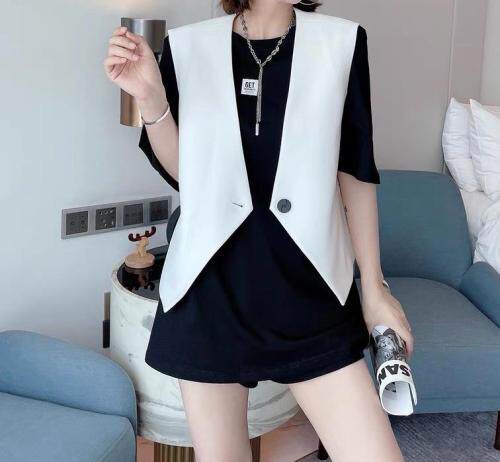 西装马甲，女装西装，咔咔昵