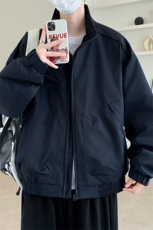 男士夹克青少年潮流冲锋衣飞行外套，男装夹克，星座1206（原A206）