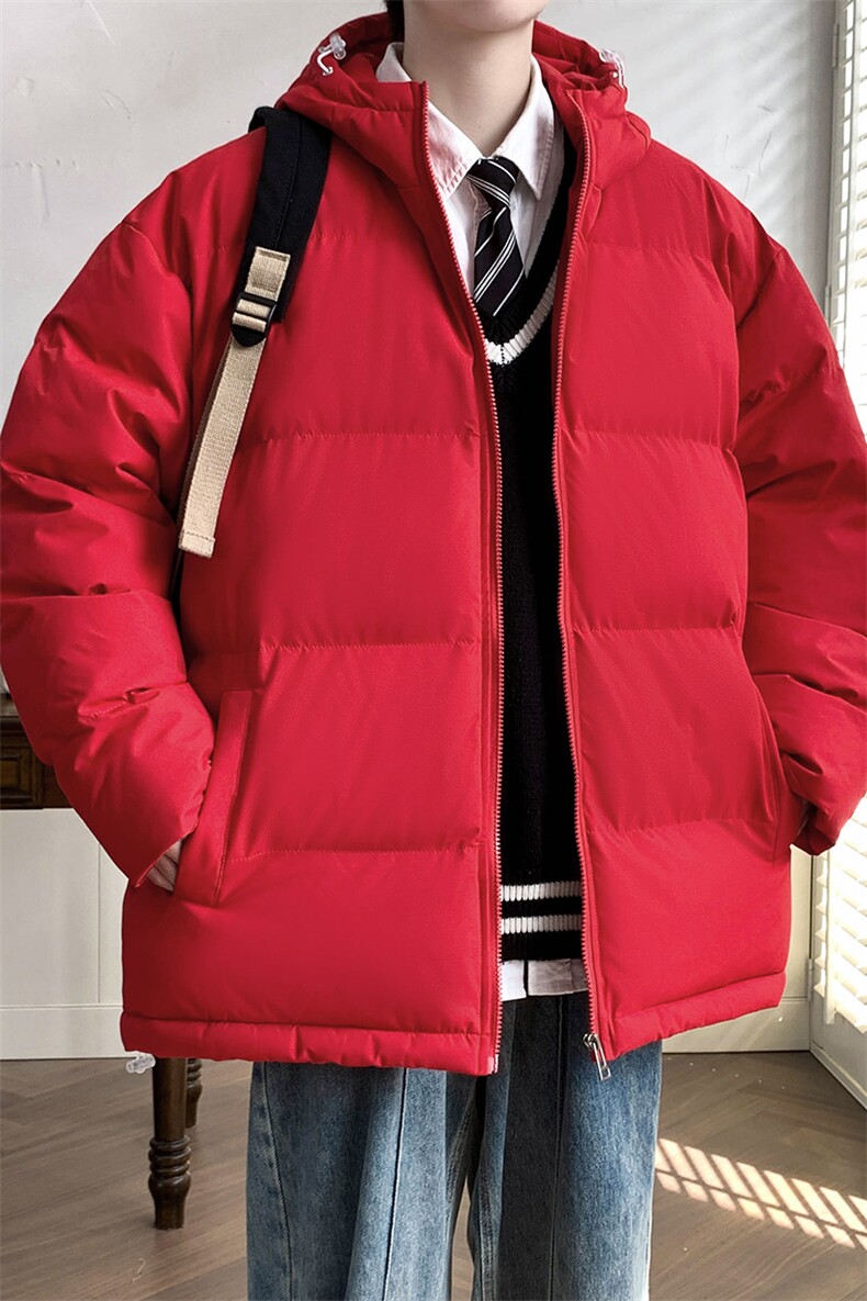 冬上新学生加棉加厚棉服2023休闲创意连帽棉衣外套男女9979-P80,男装棉衣,电商A441-1